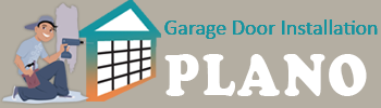 Garage Door Installation Plano TX Logo